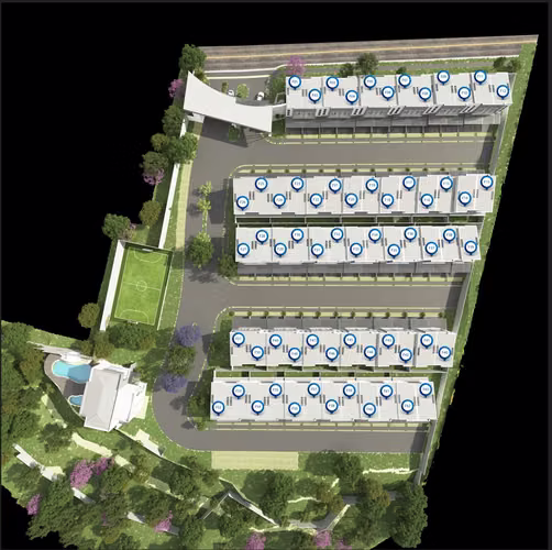 Alquiler Casa – Condominio Distrito 5 - Imagen 20