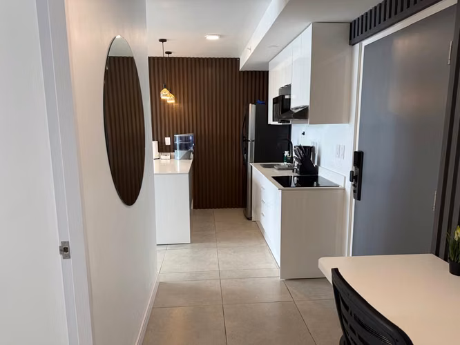 APARTAMENTO EN VENTA AMUEBLADO  SKY GARDEN NUNCIATURA OPORTUNIDAD - Imagen 6