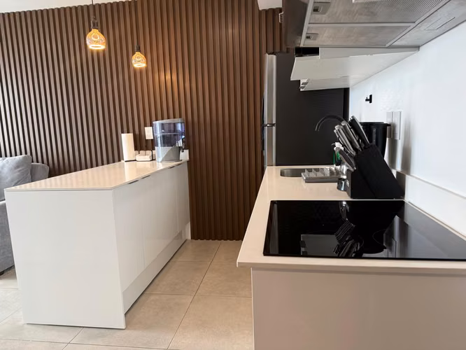APARTAMENTO EN VENTA AMUEBLADO  SKY GARDEN NUNCIATURA OPORTUNIDAD - Imagen 5