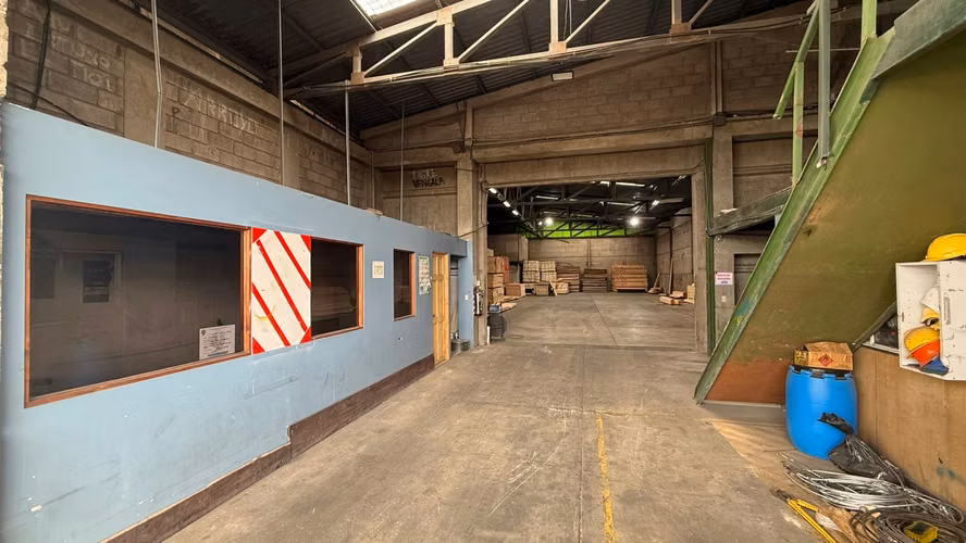 Se alquila bodega industrial en barrio San Jose, Curridabat 6123