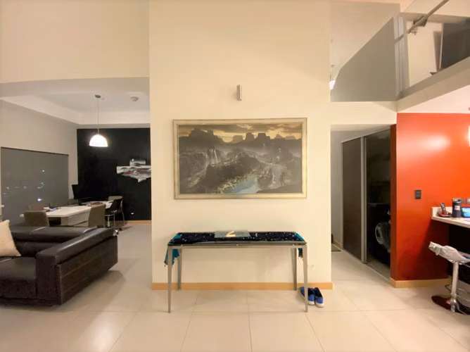 Loft amueblado de dos niveles en torre en Heredia - Imagen 5