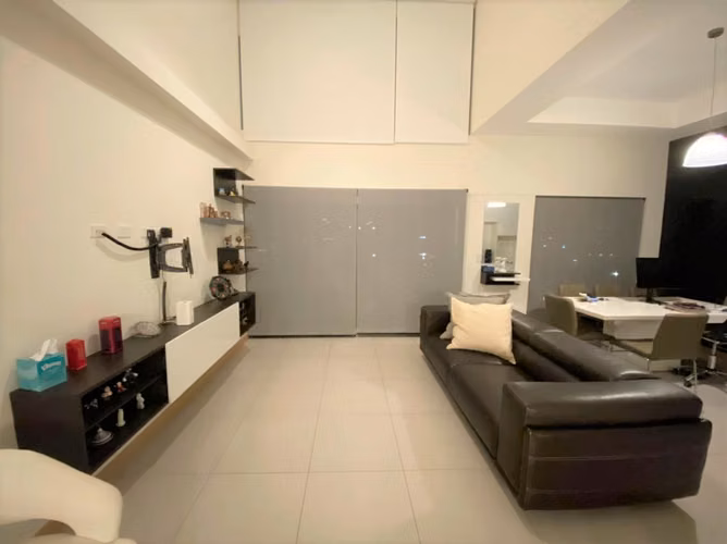 Loft amueblado de dos niveles en torre en Heredia - Imagen 7