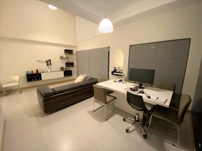 Loft amueblado de dos niveles en torre en Heredia - Imagen 8