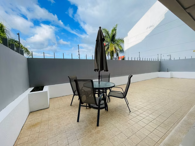 Modern Furnished Apartment with Utilities Included | Steps from Avenida Escazú