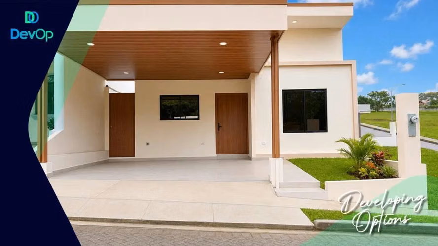 Venta de casa en Condominio La Francia, Alajuela