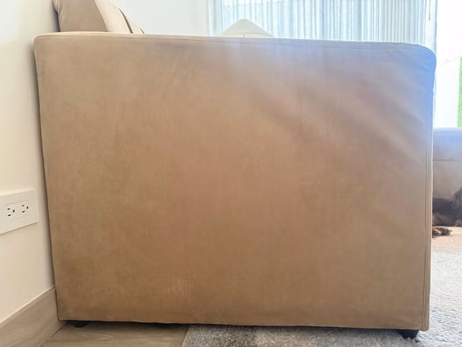 Sillón sofá cama en L - Imagen 3