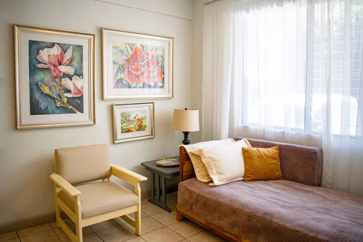 Apartamento amueblado – 2 habitaciones en Sabana 550.000 - Imagen 4