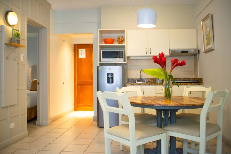 Furnished apartment – 2 bedrooms in Sabana 500,000