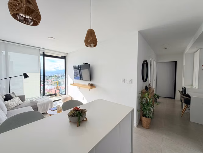 SKY NUNCIATURA | APARTAMENTO EN VENTA EN SKY GARDEN - Imagen 11