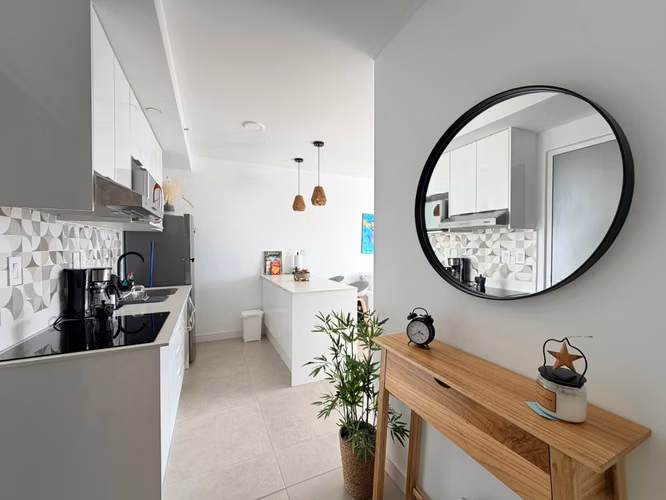 SKY NUNCIATURA | APARTAMENTO EN VENTA EN SKY GARDEN - Imagen 13