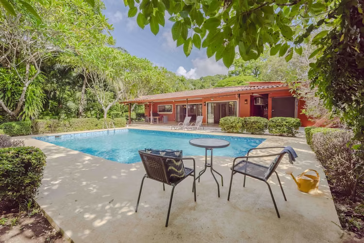 Spacious 3-Bedroom Home with Swimming Pool
