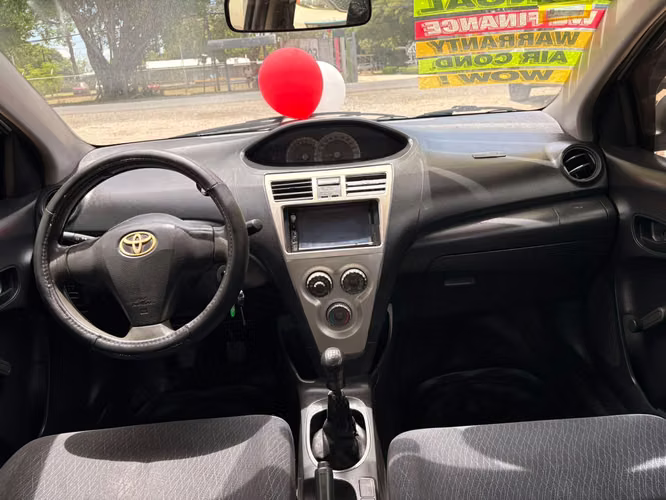TOYOTA YARIS VVT-I-2008-MANUAL-CAJA 5TA-5.275.000 - Imagen 6