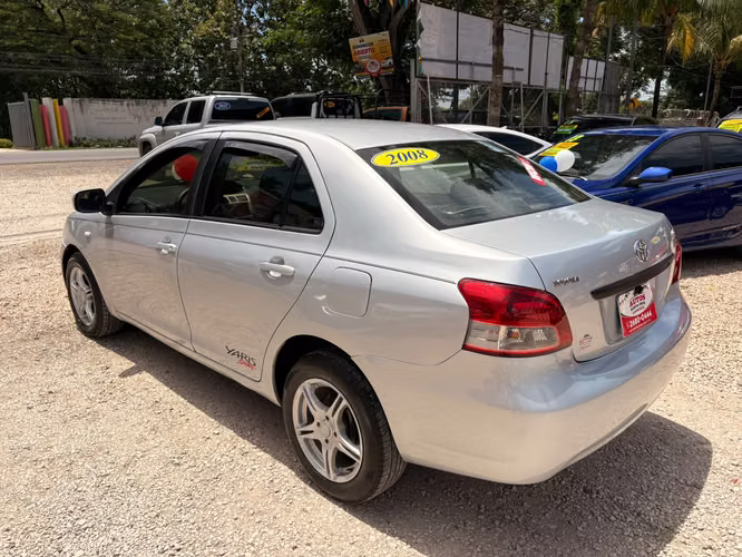 TOYOTA YARIS VVT-I-2008-MANUAL-CAJA 5TA-5.275.000 - Imagen 3