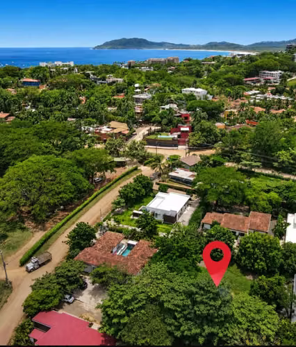 LOTE EN EL CENTRO DE TAMARINDO ( Residencial La Norma) - Imagen 3