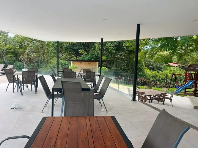 CASA EN CONDOMINIO CON LÍNEA BLANCA - SEGURIDAD Y AMENIDADES - Imagen 13