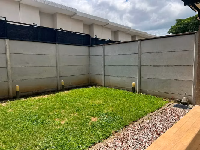 CASA EN CONDOMINIO CON LÍNEA BLANCA - SEGURIDAD Y AMENIDADES - Imagen 7