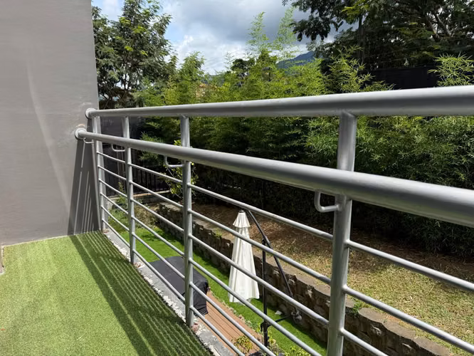 CAIA, Bello Horizonte, L. Blanca, hermoso-amplio-fino, 2 hab, 2 baños, amenidades. - Imagen 6