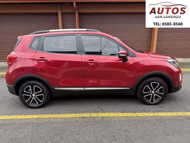 CHANGAN CS15 2018 MANUAL