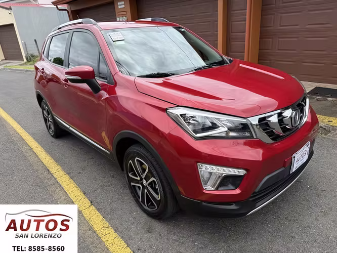 CHANGAN CS15 2018 MANUAL