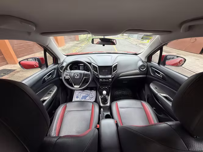 CHANGAN CS15 2018 MANUAL