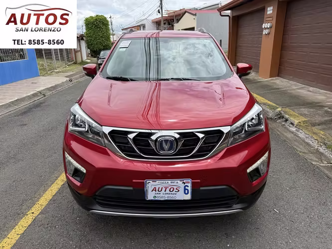 CHANGAN CS15 2018 MANUAL