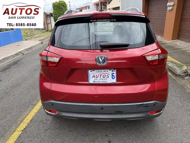 CHANGAN CS15 2018 MANUAL