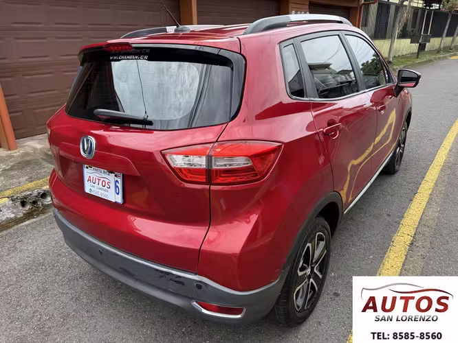 CHANGAN CS15 2018 MANUAL