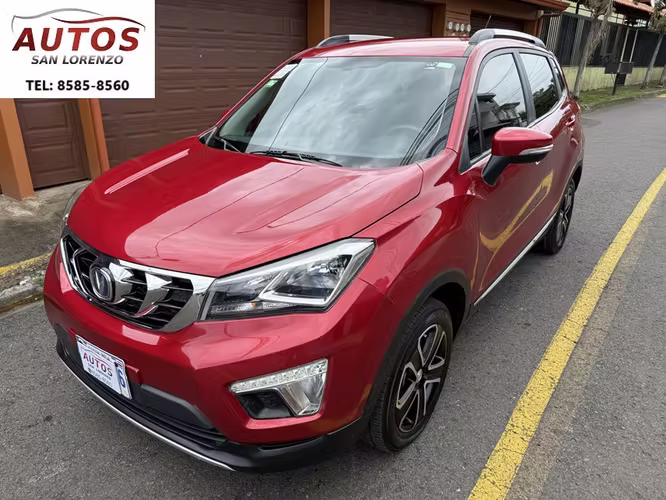 CHANGAN CS15 2018 MANUAL