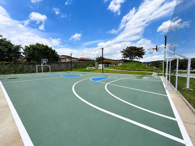 Venta de lote en condominio Hacienda Espavel, La Guácima (MJ) - Imagen 5