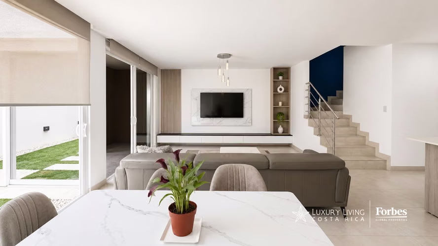 21527 - Casa de 3 hab en alquiler con oficina y jardín en San Antonio de Belén - Imagen 5