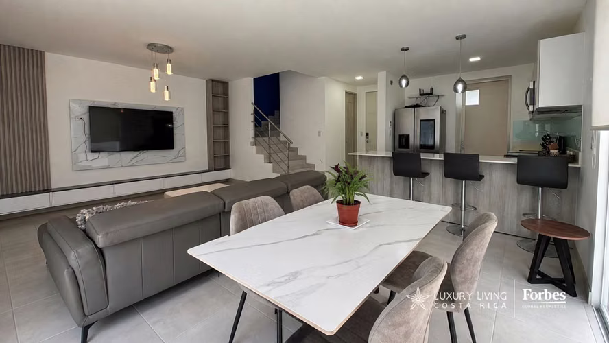 21527 - Casa de 3 hab en alquiler con oficina y jardín en San Antonio de Belén - Imagen 8