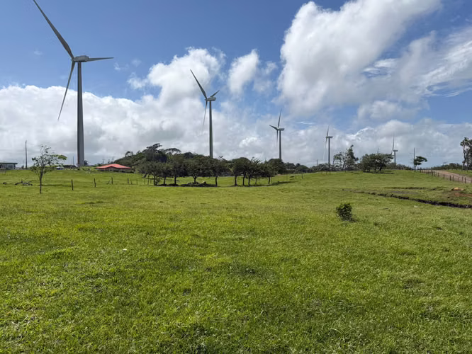 6,344 m² Lot for Sale – Bosques de Tilawa, Tilarán, Guanacaste