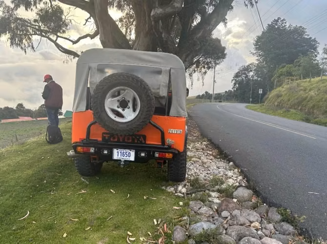 Toyota Land Cruiser FJ40 – Año 1962  - Imagen 4