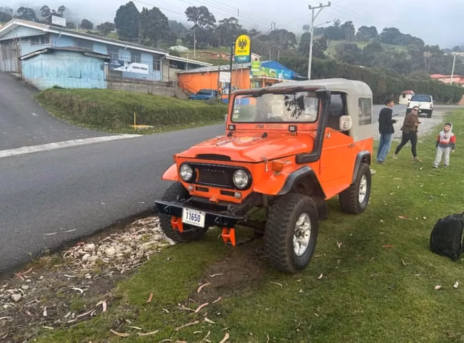 Toyota Land Cruiser FJ40 – Año 1962  - Imagen 2