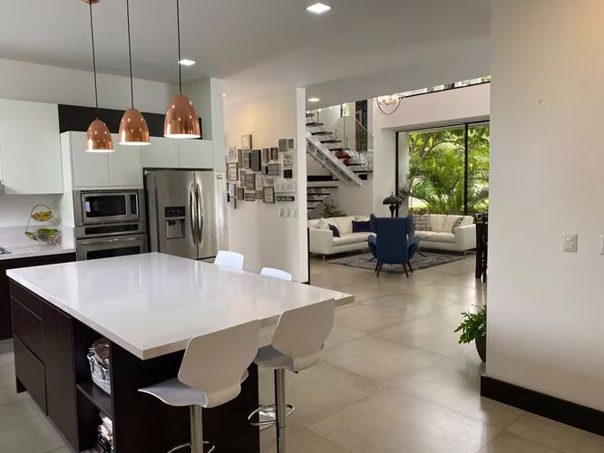 Venta Casa Condominio Bosques de CARAO, Pozos - Imagen 3