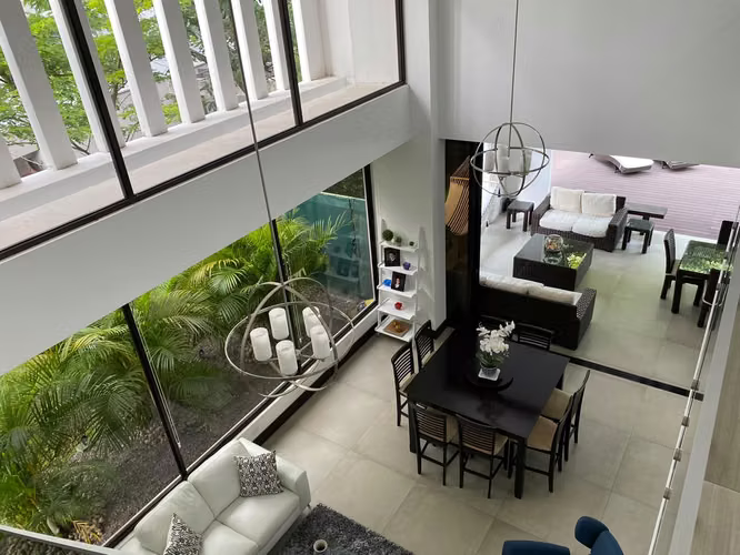 Venta Casa Condominio Bosques de CARAO, Pozos - Imagen 4
