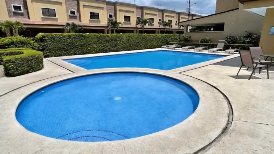 POZOS DE SANTA ANA 3 HABITACIONES  |  2 PARQUEOS   |  JARDIN - Imagen 15