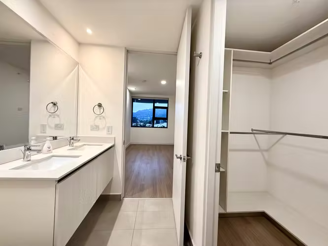 OPORTUNIDAD EN TORRE 3 HABITACIONES LINEA BLANCA EN NUNCIATURA - Imagen 11