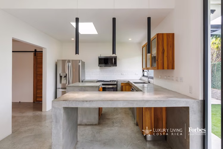 21528 - Casa estilo industrial, 3 habitaciones, 1planta con jardín - Imagen 7