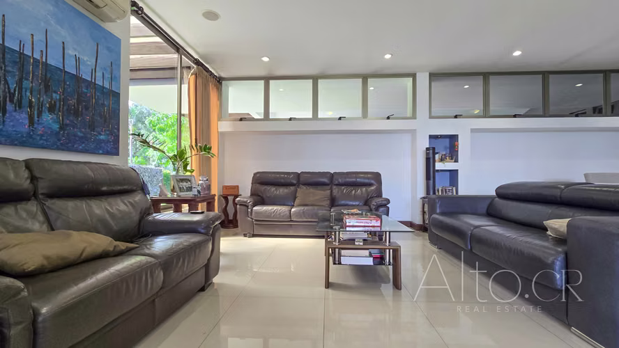 CASA EN CONDOMINIO |  5 HABITACIONES  |  CUARTO DE SERVICIO   |   516m² - Imagen 4