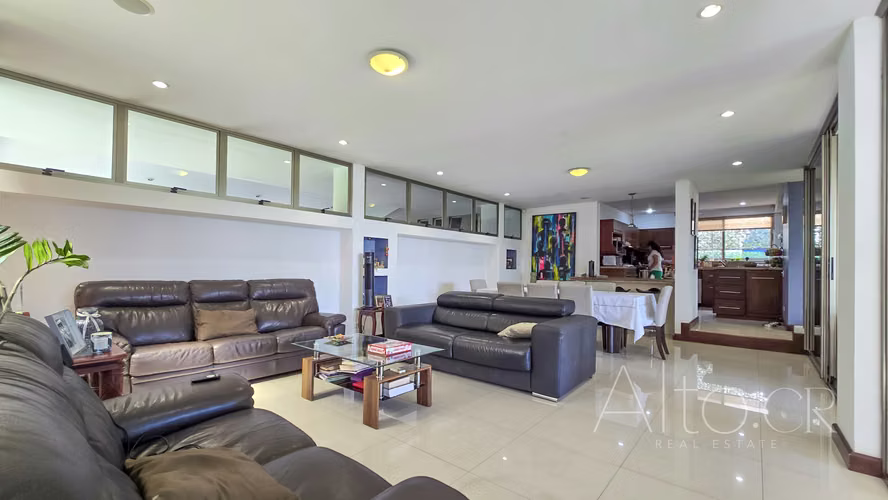 CASA EN CONDOMINIO |  5 HABITACIONES  |  CUARTO DE SERVICIO   |   516m² - Imagen 3