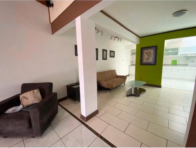 Alquiler de Casa en Tres Ríos , semi amueblada, 2 habitaciones + 1 parqueo - Imagen 4