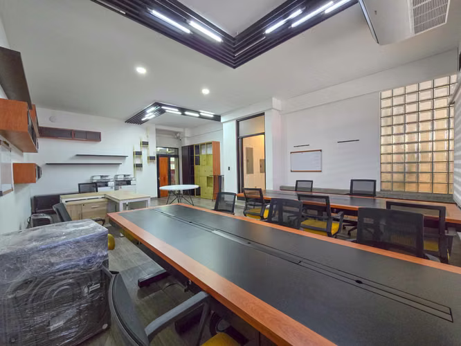 ESPACIO DE OFICINAS DE 318 M2 EN SABANA SUR - Imagen 9