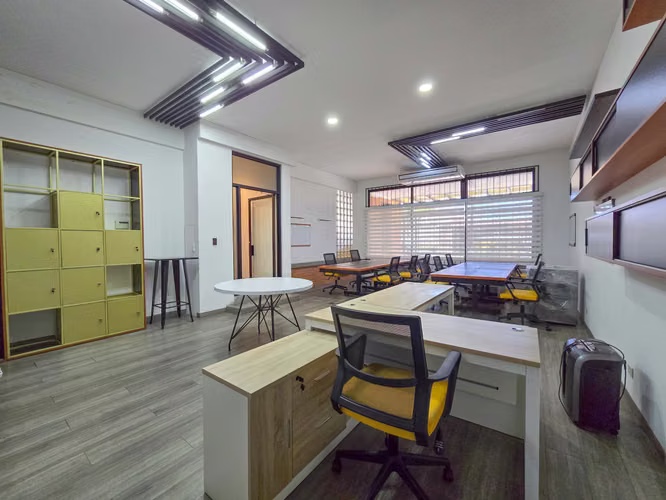 ESPACIO DE OFICINAS DE 318 M2 EN SABANA SUR - Imagen 10