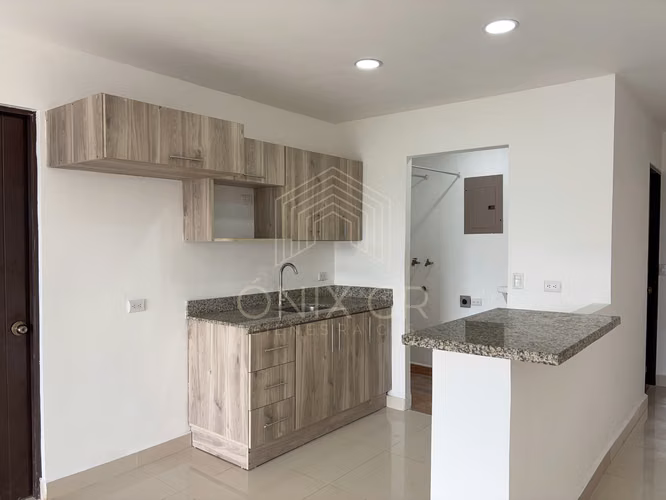ALQUILER HERMOSO APARTAMENTO EN CURRIDABAT CON BALCÓN - Imagen 3