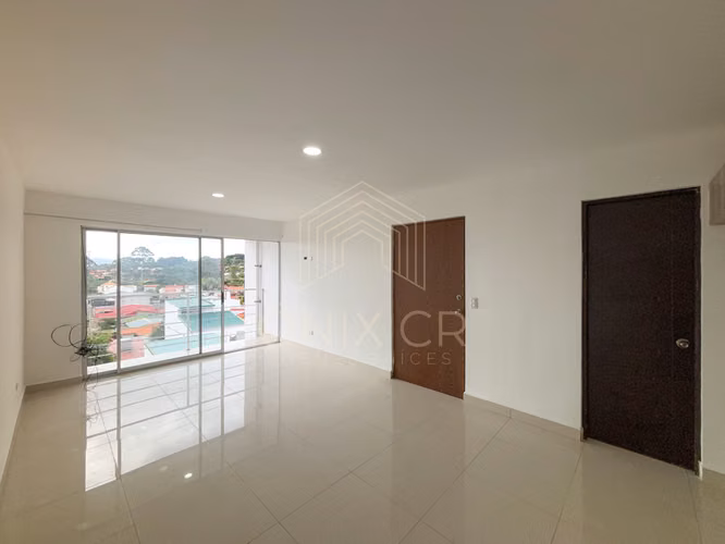 ALQUILER HERMOSO APARTAMENTO EN CURRIDABAT CON BALCÓN