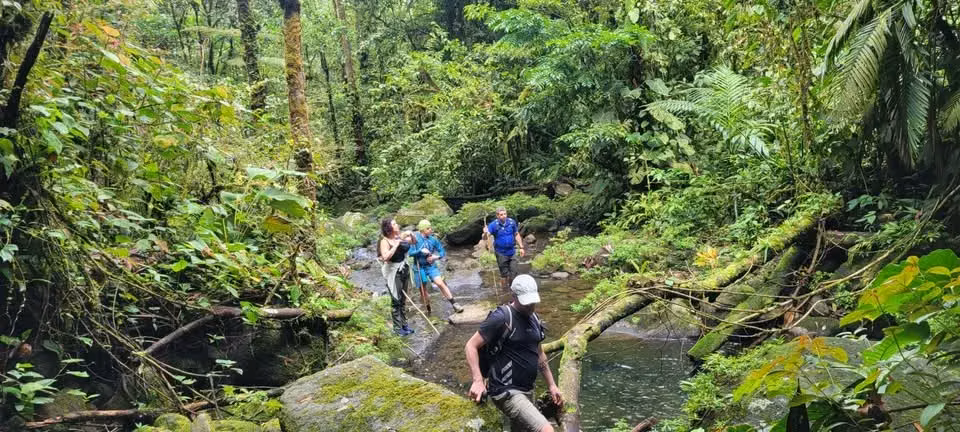 Finca Privada con Cascada en Guapiles, Costa Rica - Santuario Natural - Imagen 2