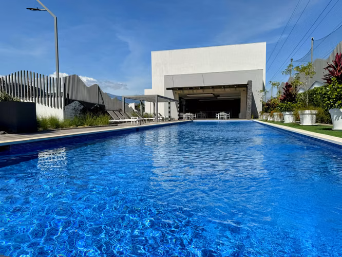 Casa en Condominio 3-10 Guachipelín línea blanca - Imagen 8