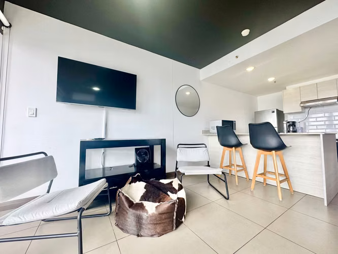 Apartamento tipo estudio amueblado en Nunciatura - NO mascotas - Imagen 3