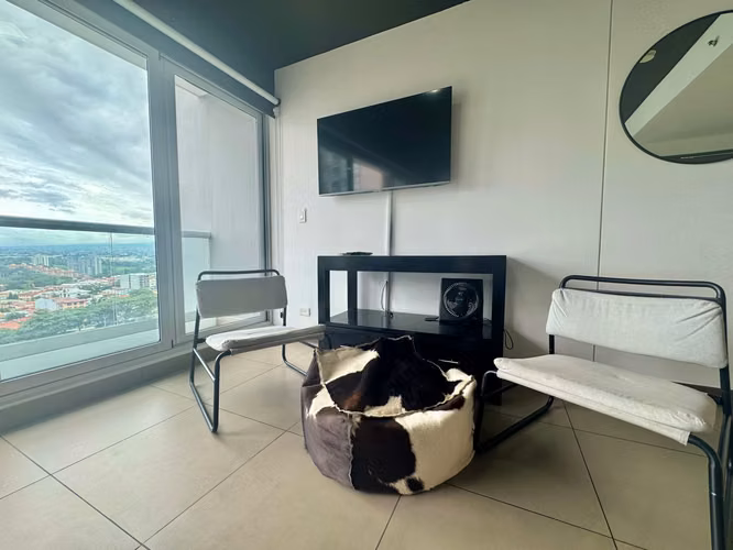 Apartamento tipo estudio amueblado en Nunciatura - NO mascotas - Imagen 4